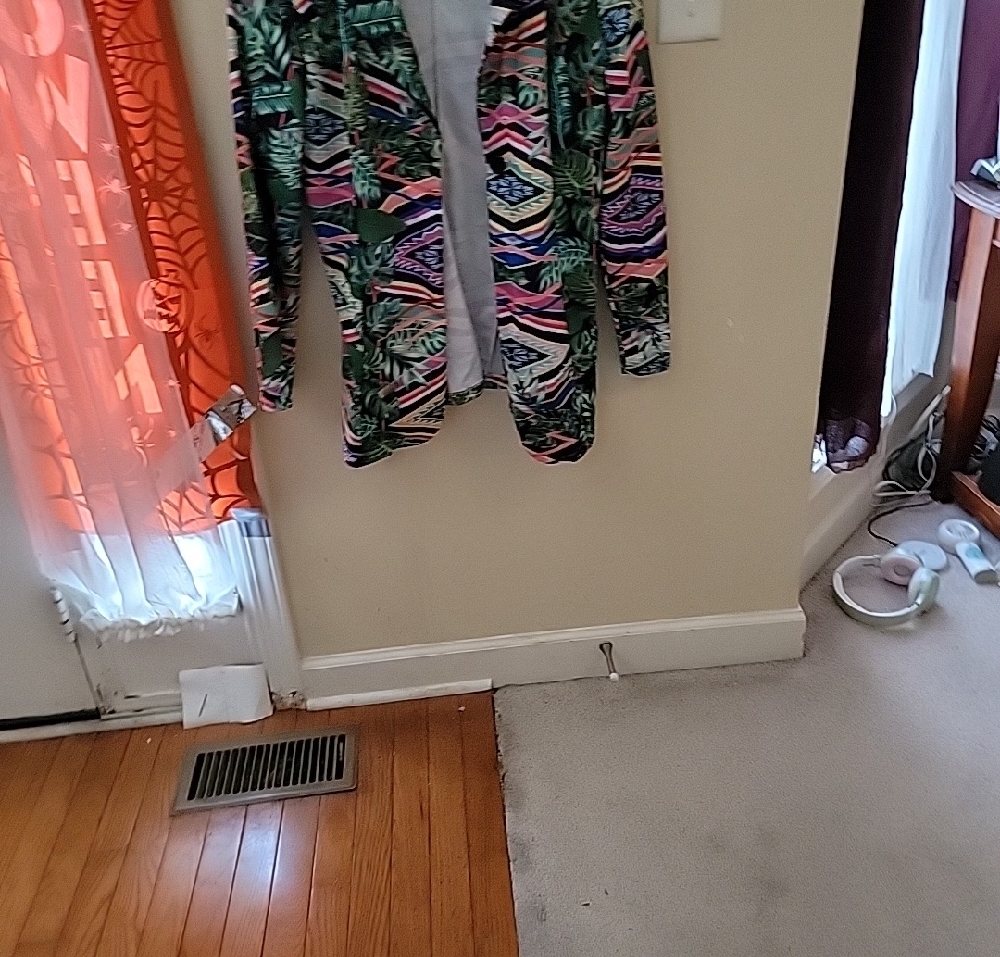 Colorful Patterned Blazer - Picture 4 of 5